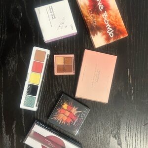 Makeup Haul - Huda Beauty, Wander Beauty, Glogirl, Ofra, Natasha Denona
